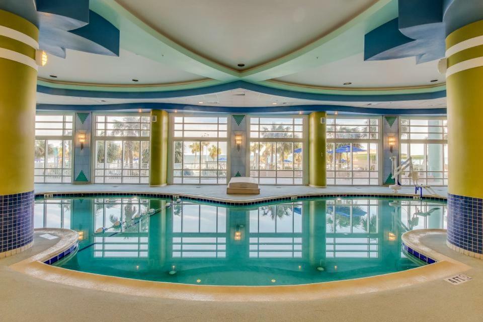 Vacation In Comfort And Luxury - 1 Bedroom Direct Oceanfront Wyndham Ocean Walk 1505 Daytona Beach Exterior foto
